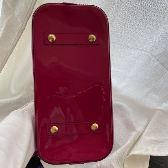 COPY - Louis Vuitton pink Alma bag authentic regu… - Picture 3 of 9